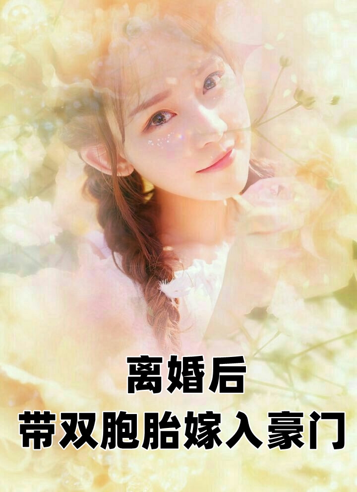 离婚后带双胞胎嫁入豪门